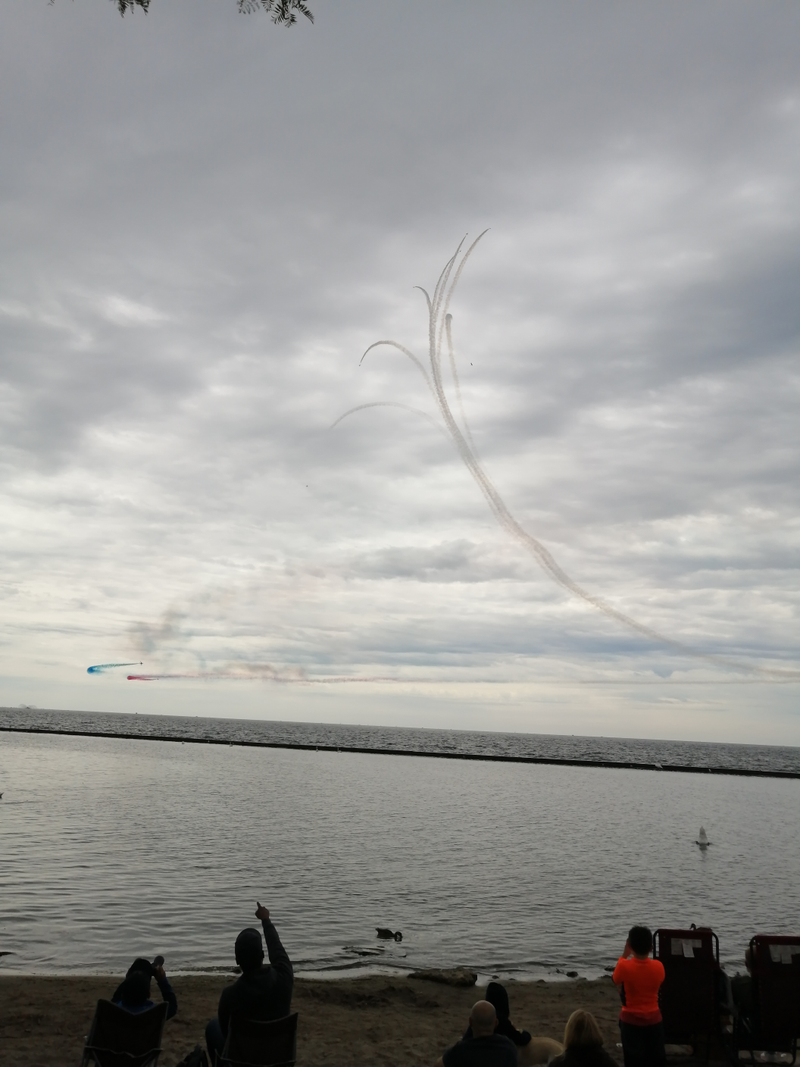 Illustration for article titled Canadian International Airshow photodump